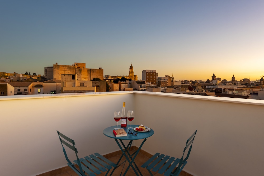 Coeo Parras Design Apartments