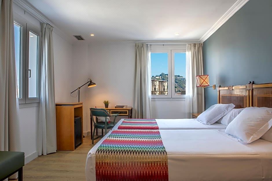 Hotel Don Curro