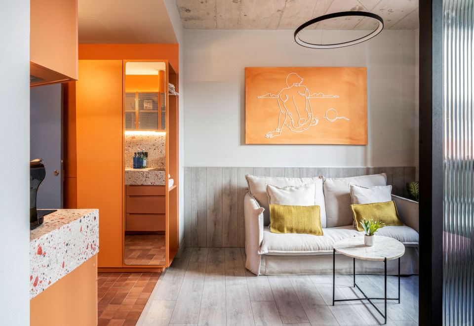 Coeo Parras Design Apartments